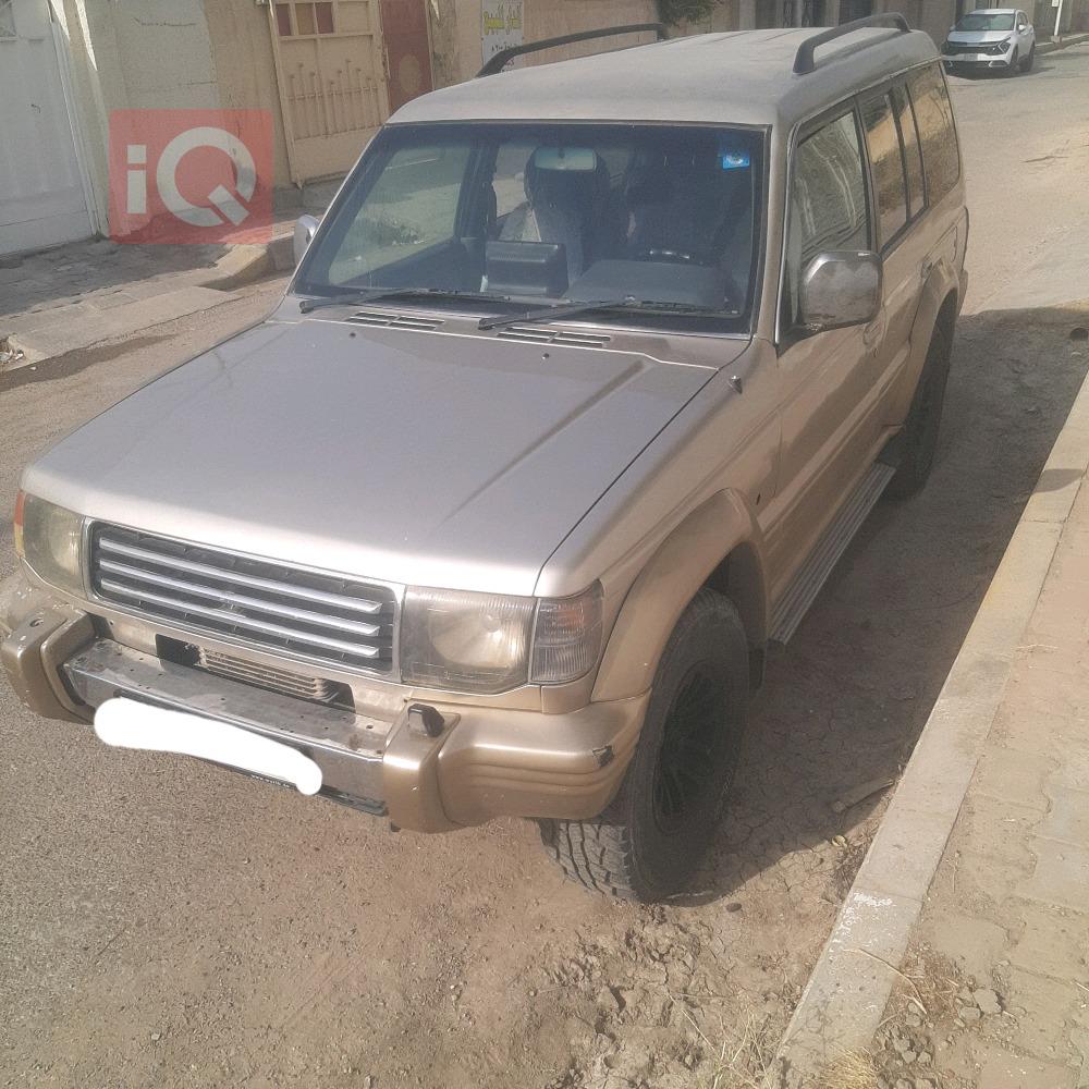 Mitsubishi Pajero